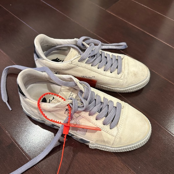 Off White vulcanized women’s size 37 - Picture 2 of 5